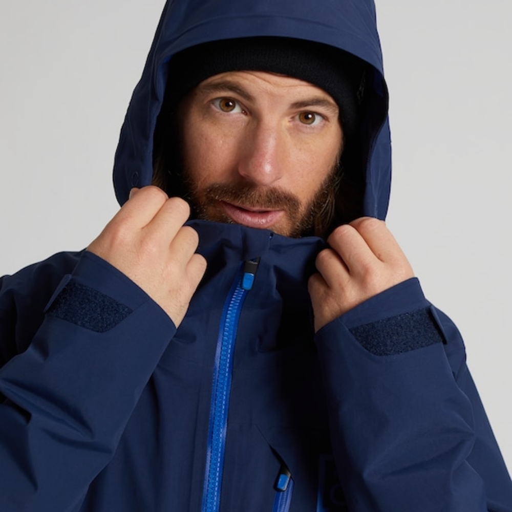 BNWT Burton [AK] GORE-TEX Cyclic Shell Jacket - Picture 4 of 12